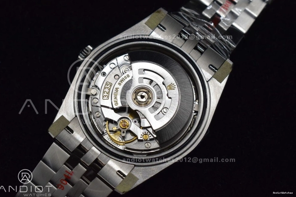 VS SS Edition Bracelet Dial Stick 1:1 Black 392 126334 Jubilee 904L DateJust Best VSF 41 Youthful on Steel 1206